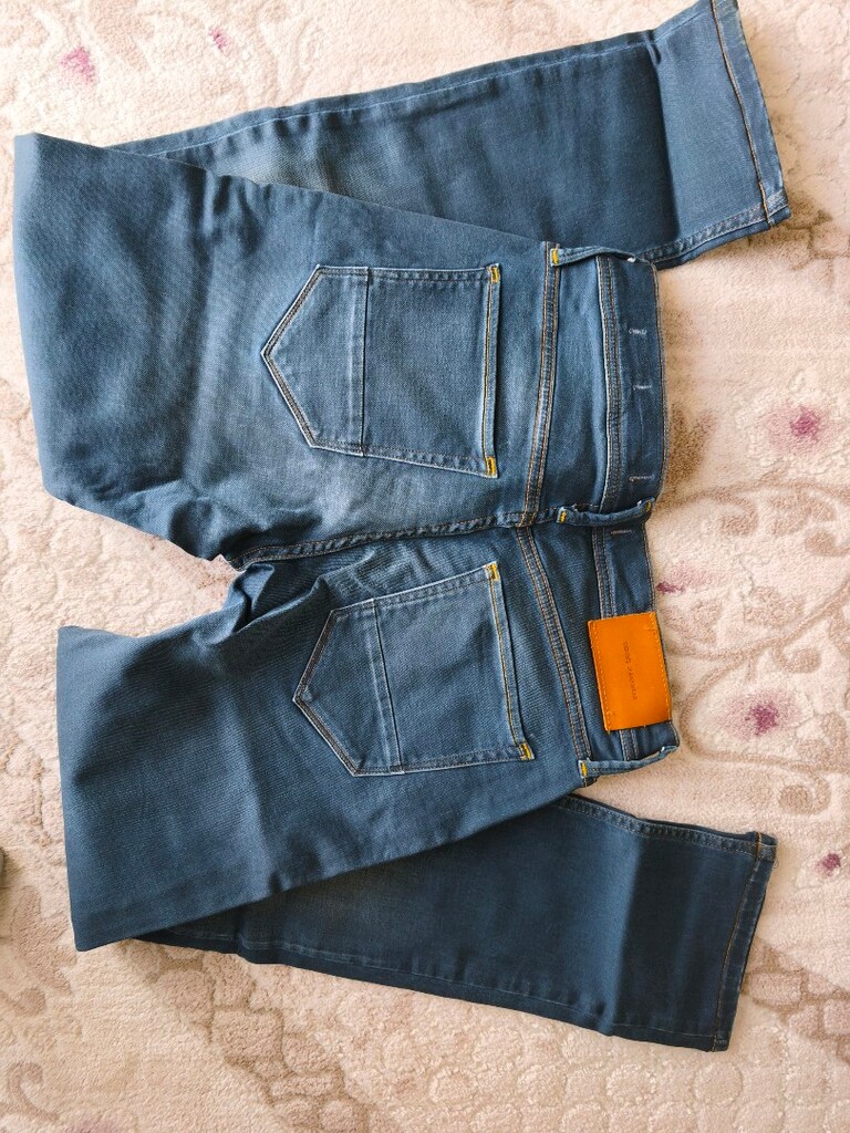 sıfır pantolon - 4