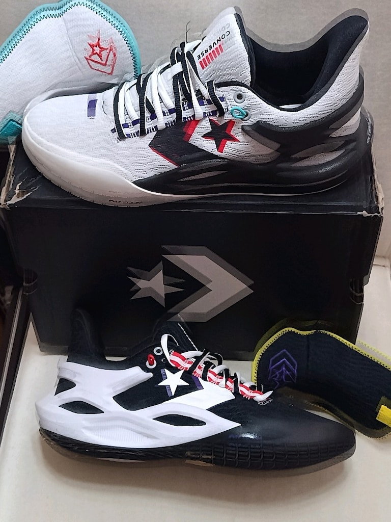 Converse Allstarr bb trillaant sıfır kutulu üründur - 9
