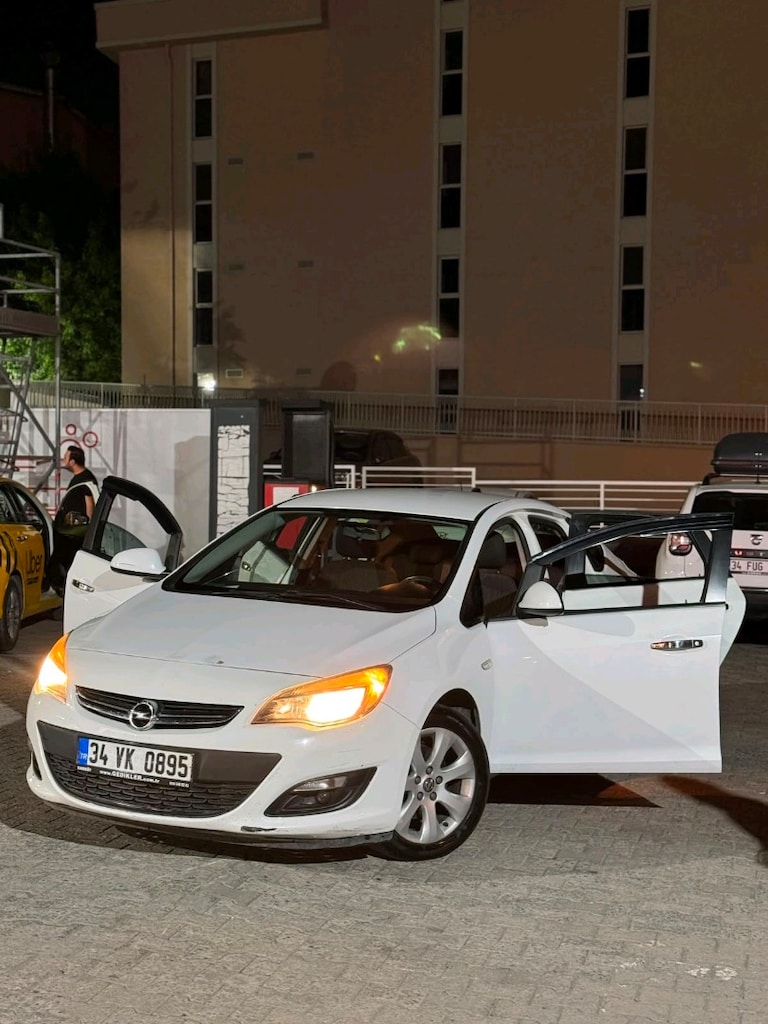 Acil satılık opel astra - 11