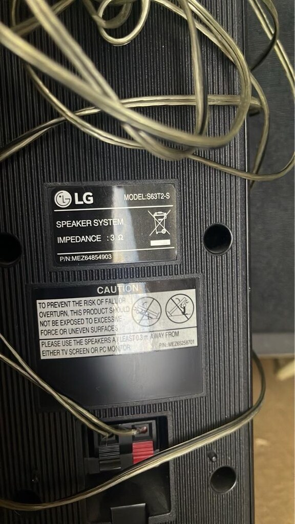 Ses Sistemi LG - 3