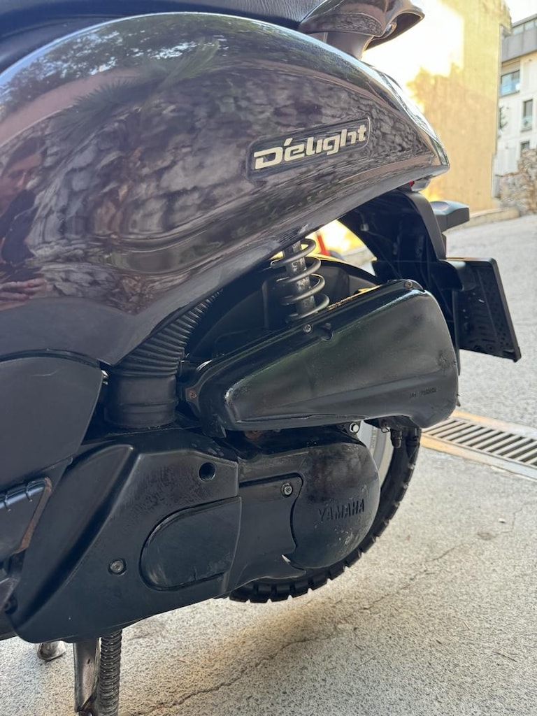 Yamaha Delight Düşük Km’li - 10