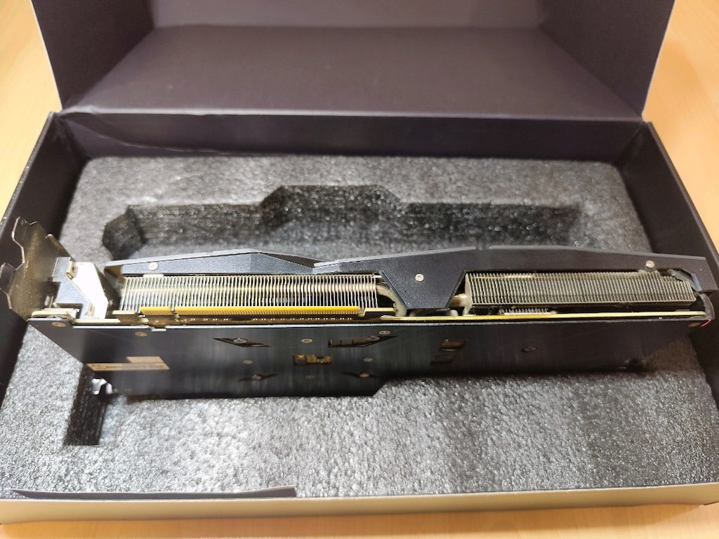 Asus Rog Strix 1060 6GB - 6