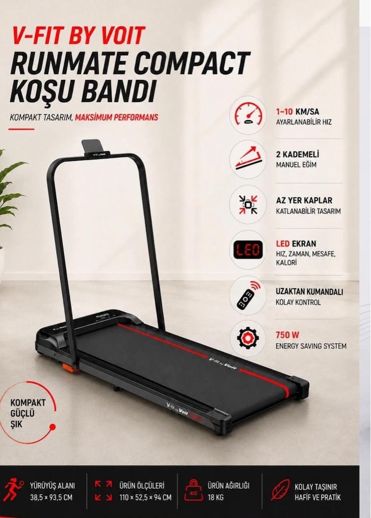 voit koşu bandı - 4