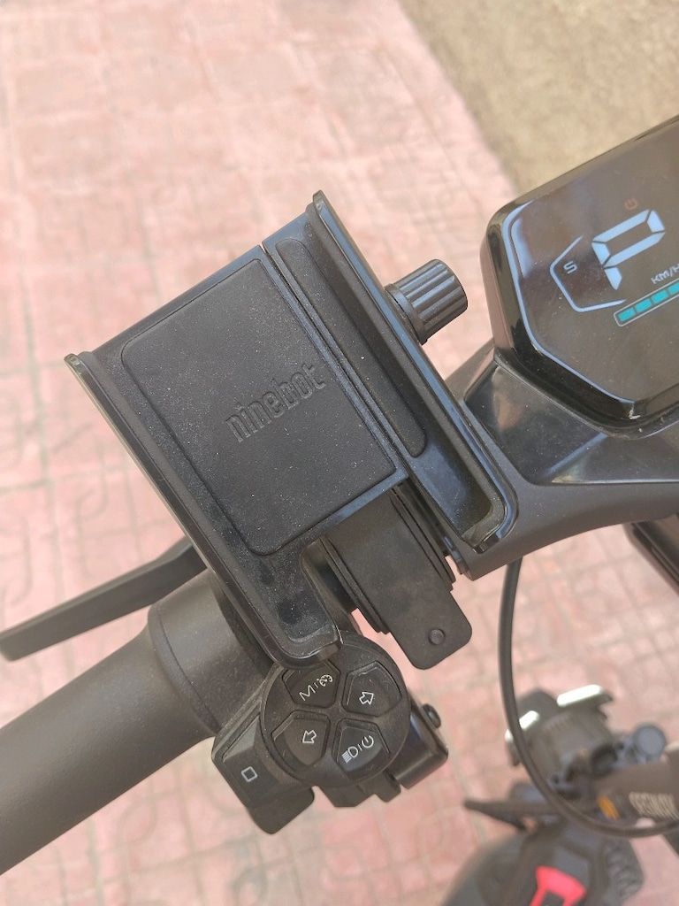 segway zt3 pro elektrikli scooter - 4
