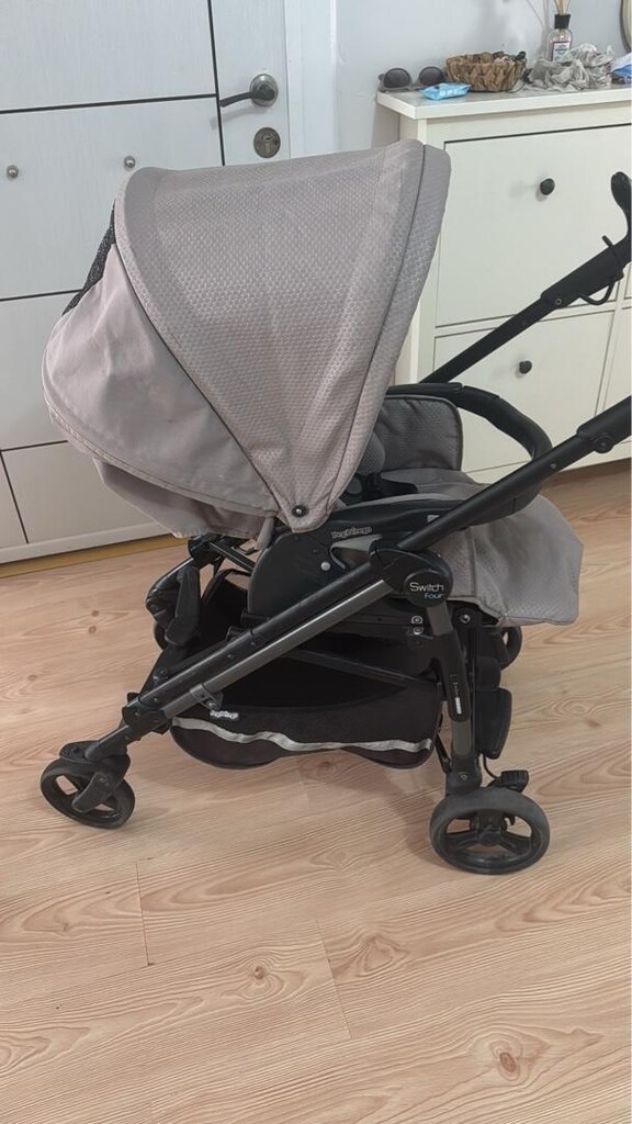 Peg Prego Bebek arabası - 11