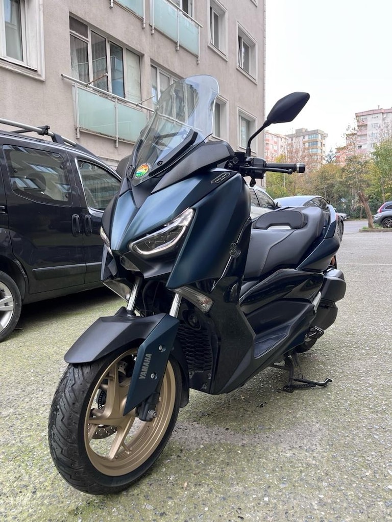 yamaha Xmax tech max 2022