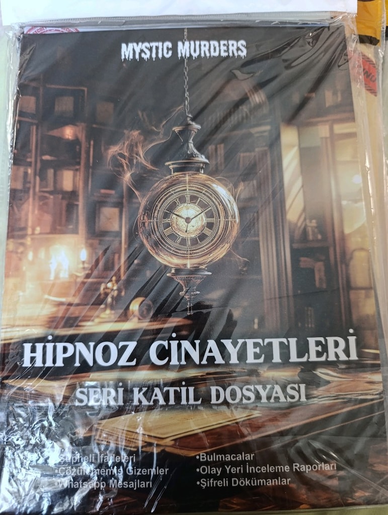 cinayet davaları dava çözme oyunu - 2