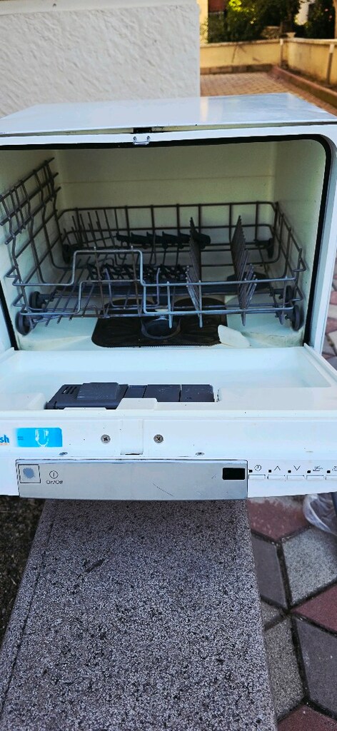 ELEKTROLUX SETÜSTÜ BULAŞIK MAKİNESİ ESF2300OW - 3