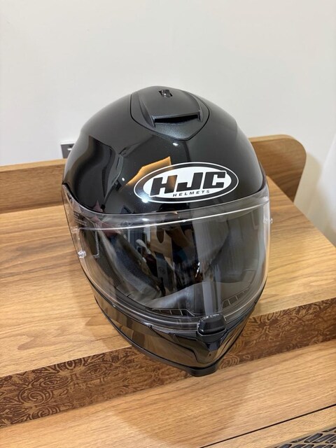 HJC C70N Kask. Sıfır ayarında