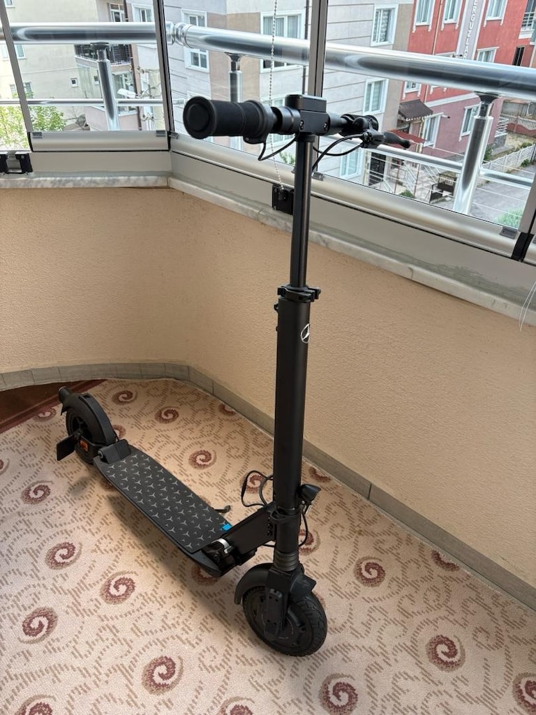Mercedes Micro Explorer 2 Elektrikli Scooter - 2