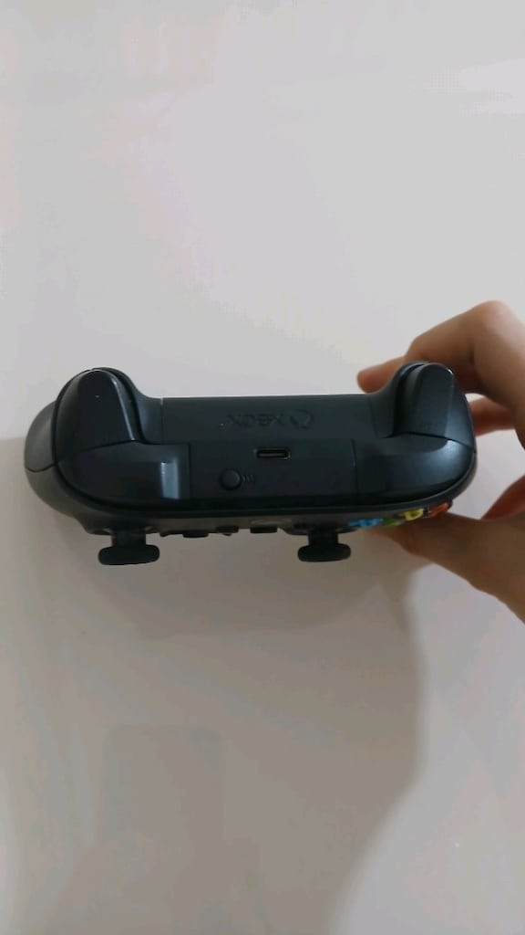 Xbox controller 9. nesil siyah - 6
