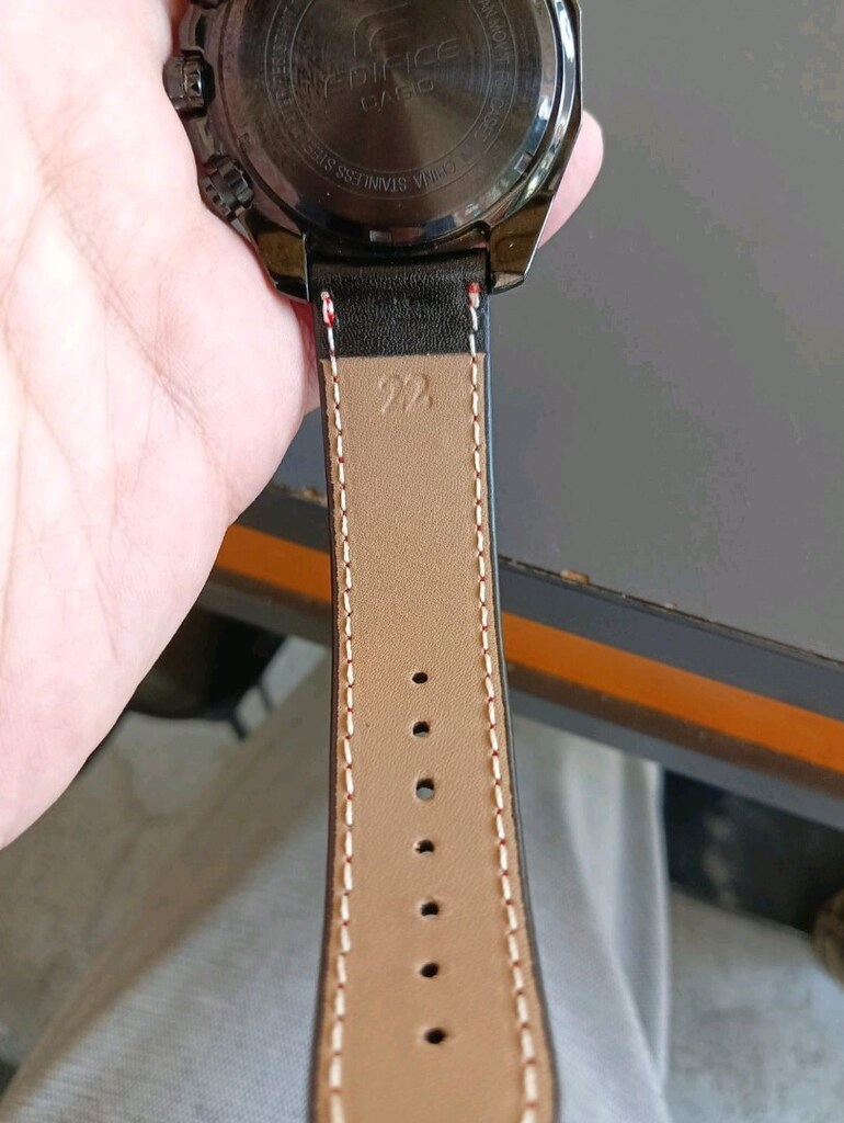 casio edifice erkek saat - 7