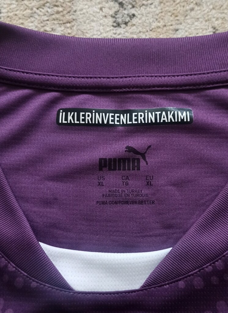 2024-2025 Muslera Orijinal Galatasaray Kaleci Forma Puma Uzun Kollu - 6
