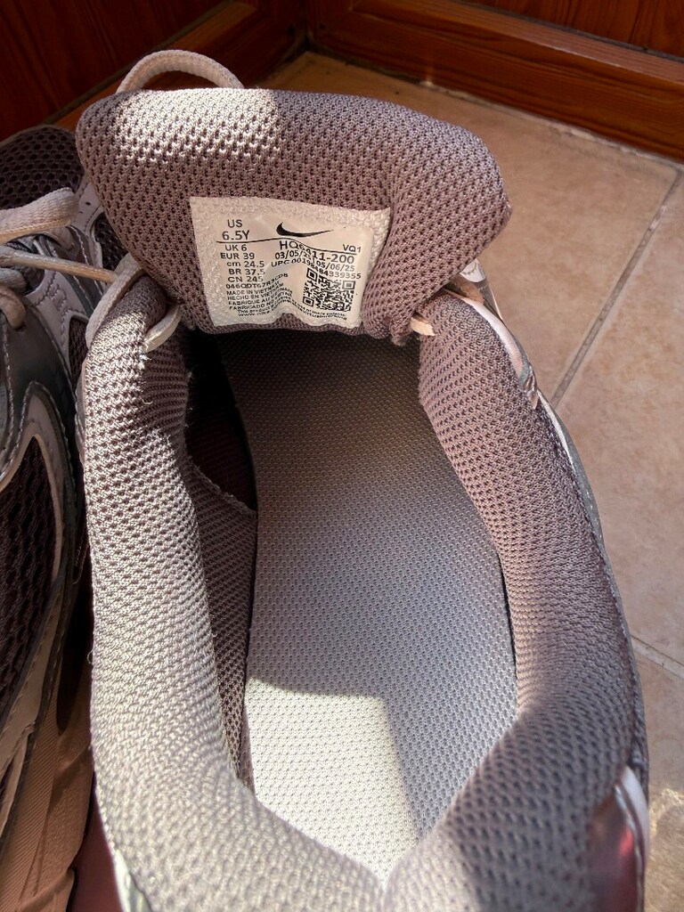 Nike V5 RNR Spor Ayakkabı - 5