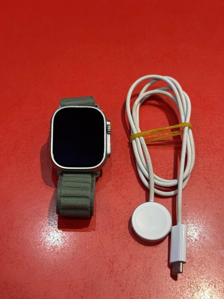 Apple Watch Ultra 1.Nesil Sorunsuz - 3