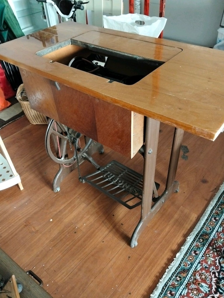 Singer dikiş makınası - 3