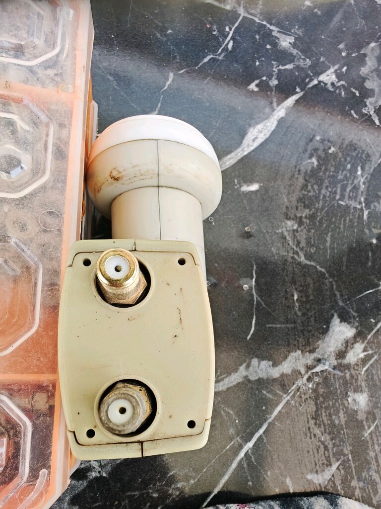 HERZ 2 ÇIKIŞLI LNB - 2