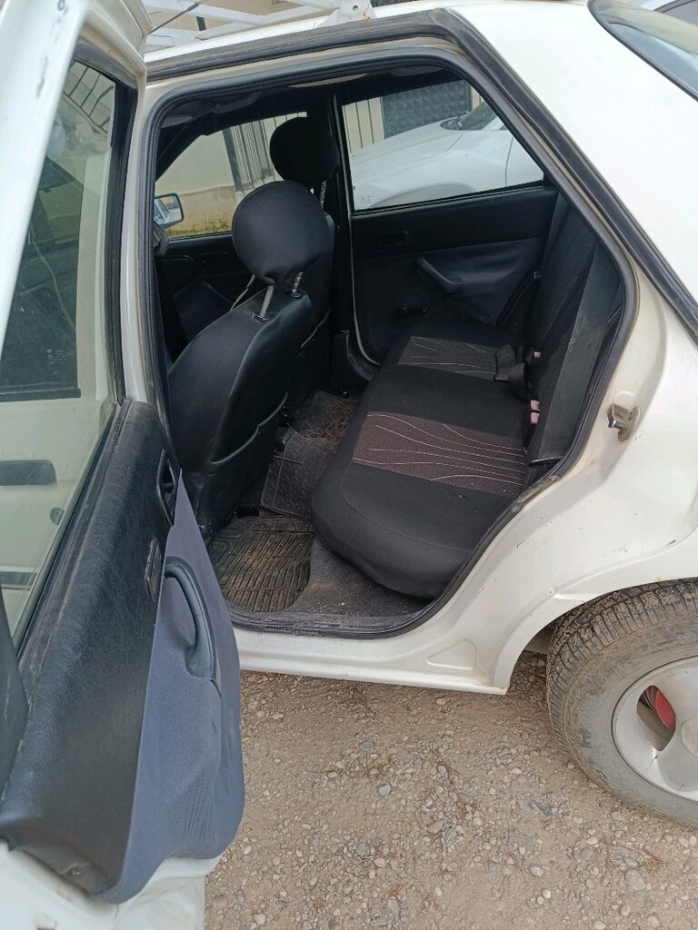 motorsiklet TAKASlı Ford escort - 9