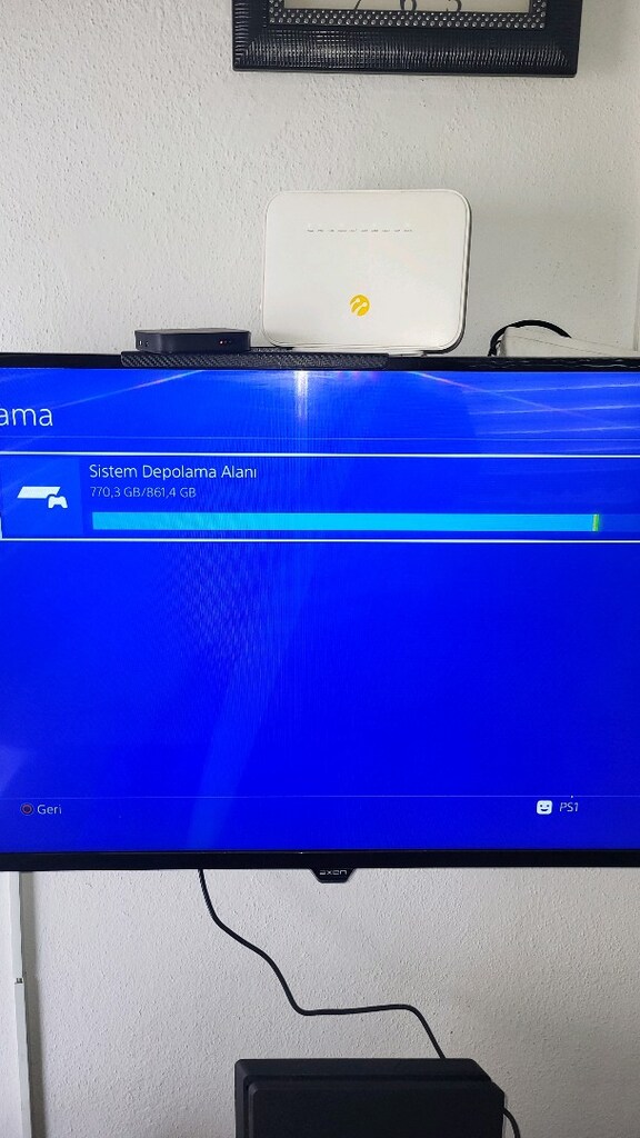 ps4 slim 1tb hd 11 oyun - 4