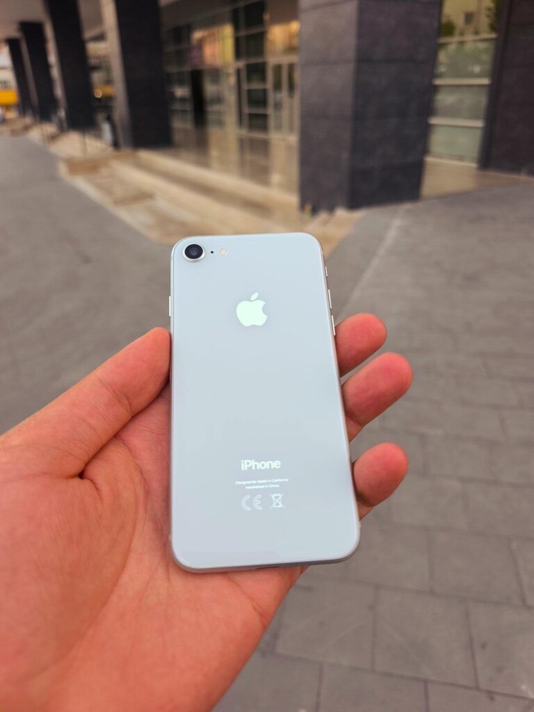 İPHONE 8 GÜMÜŞ 64 GB TR - 4