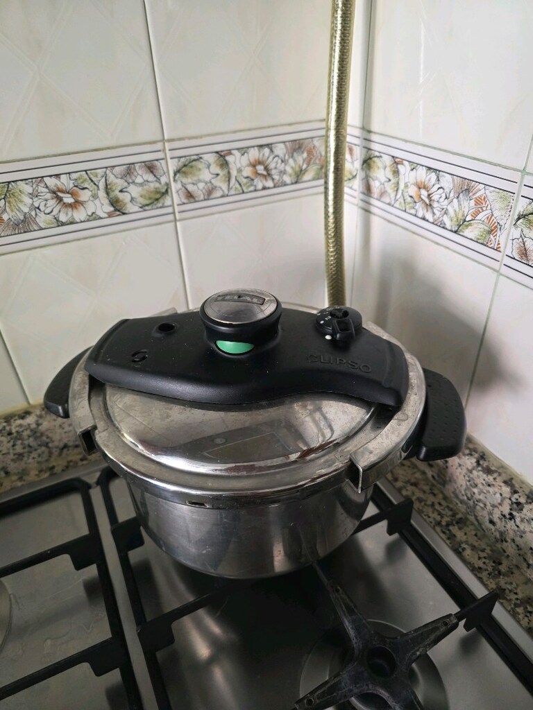 Tefal düdüklü - 2