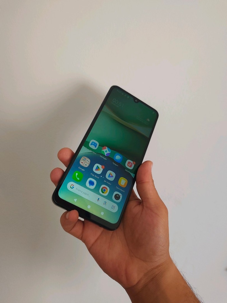 REDMİ A5 128 GB YURT DIŞI - 4