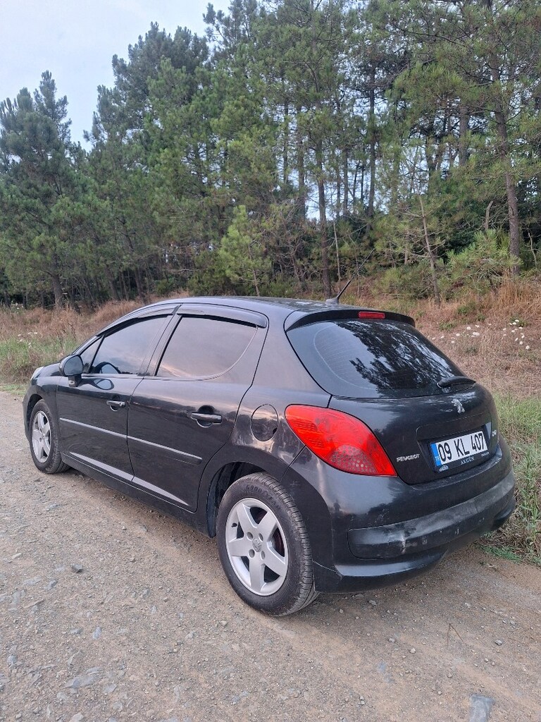 ORJİNAL KM 126000 KM. 1.4 benzin 16v 90hp - 3