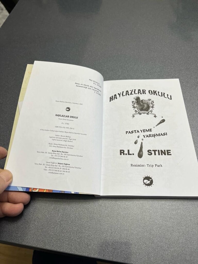 PASTA YEME YARIŞMASI (122 sayfa) - 4