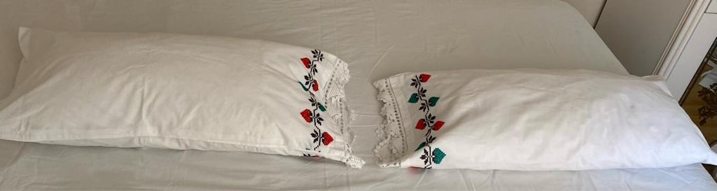 SIFIR ÜRÜNLER yorgan el yüz havlusu yastık kılıfları - 11