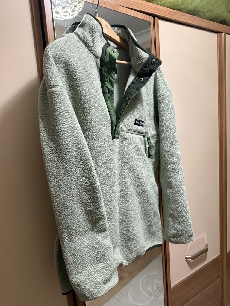 Orijinal Columbia erkekPolar Sweatshirt - 7