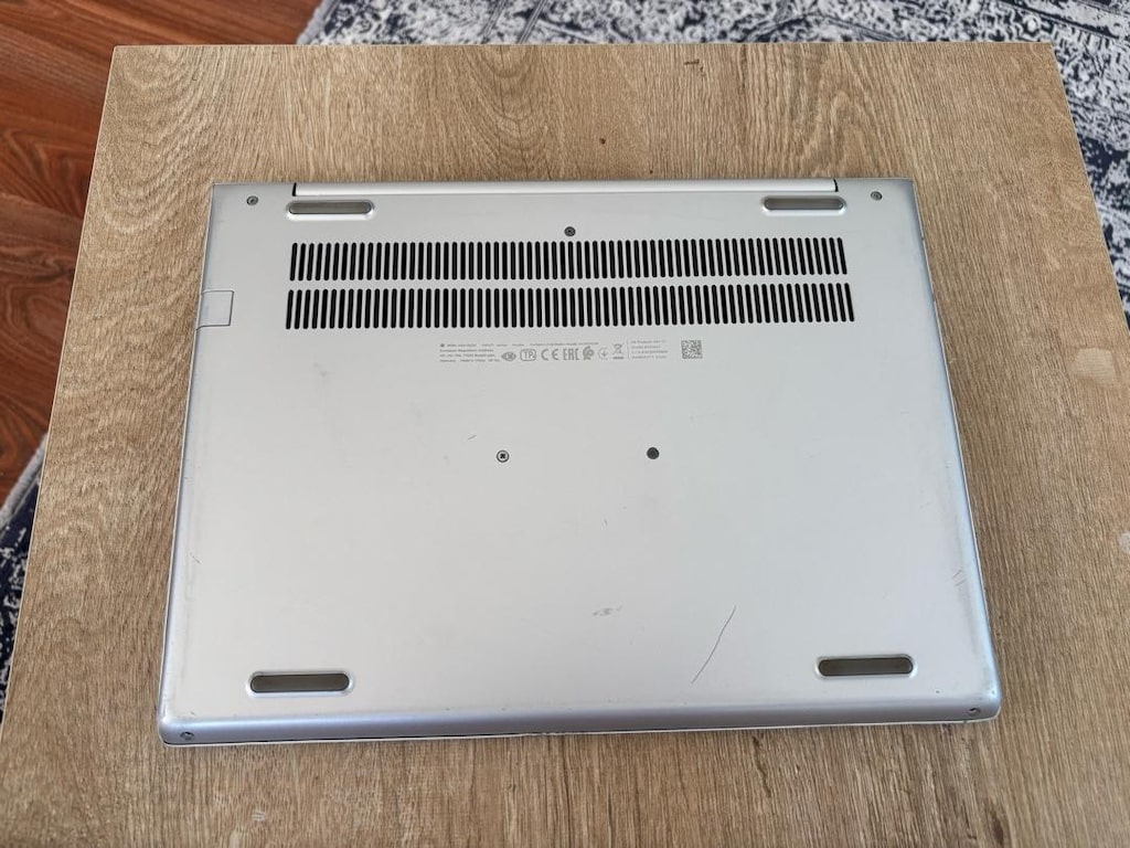 HP Probook i5 10. nesil sıfır gibi leptop - 12