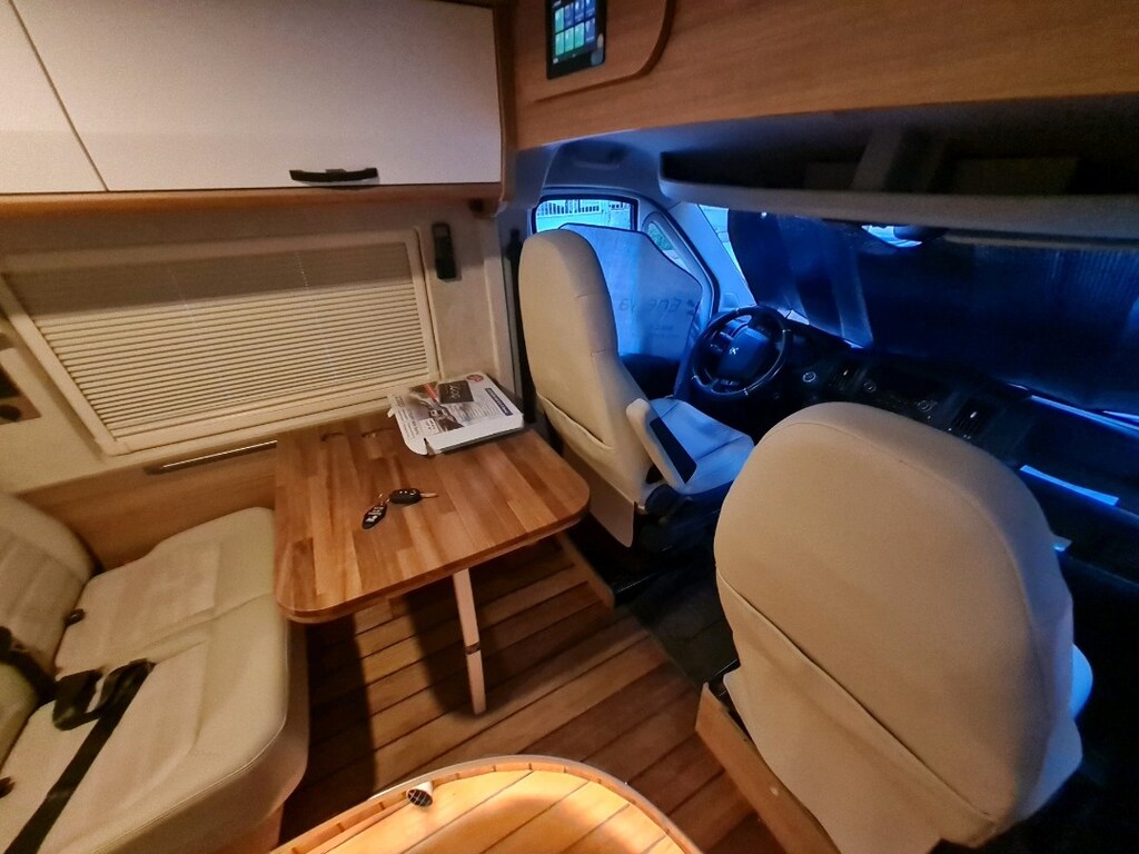 pejo boxer motokaravan full - 11