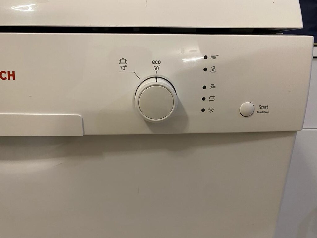 Bosch bulaşık makinesi - 2