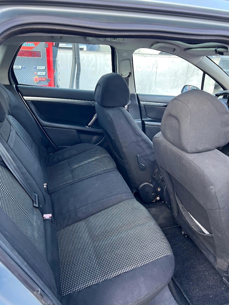 STATİON WAGON PEUGEOT 407 2.0 HDİ - 9