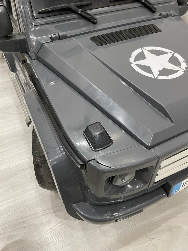 akülü araba jeep - 10