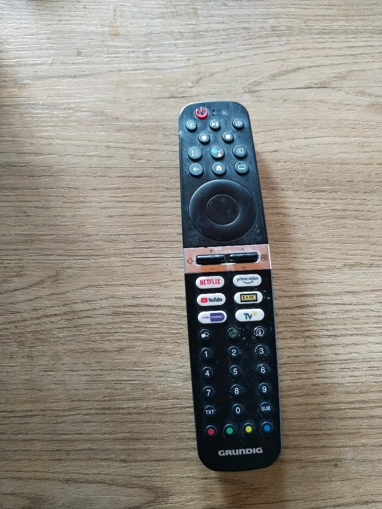 Grundig 55 Inc TV - 5