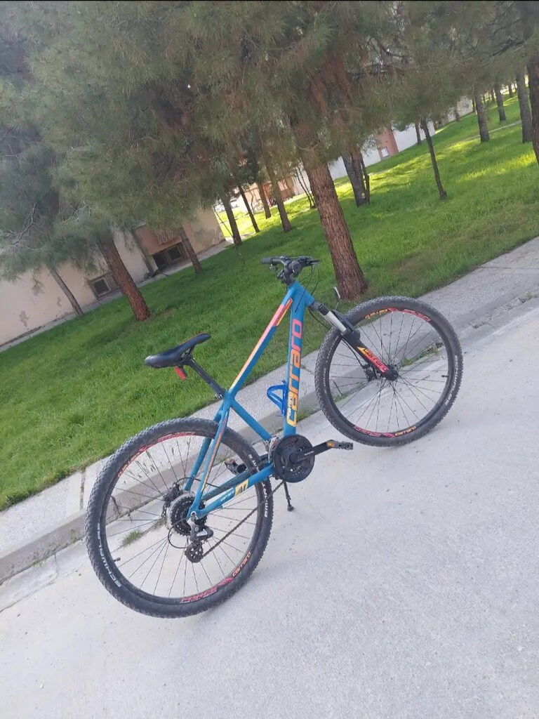 CARRARO FORCE 750 - 3