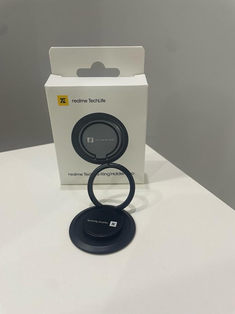 Metal Telefon Yüzük Tutucu (Ring Holder) – 360° Döner – - 4