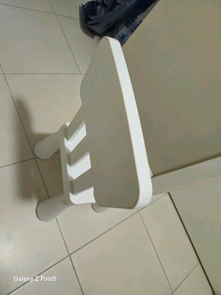 IKEA MAMMUT SERİSİ MASA SANDALYE TAKIMI - 3