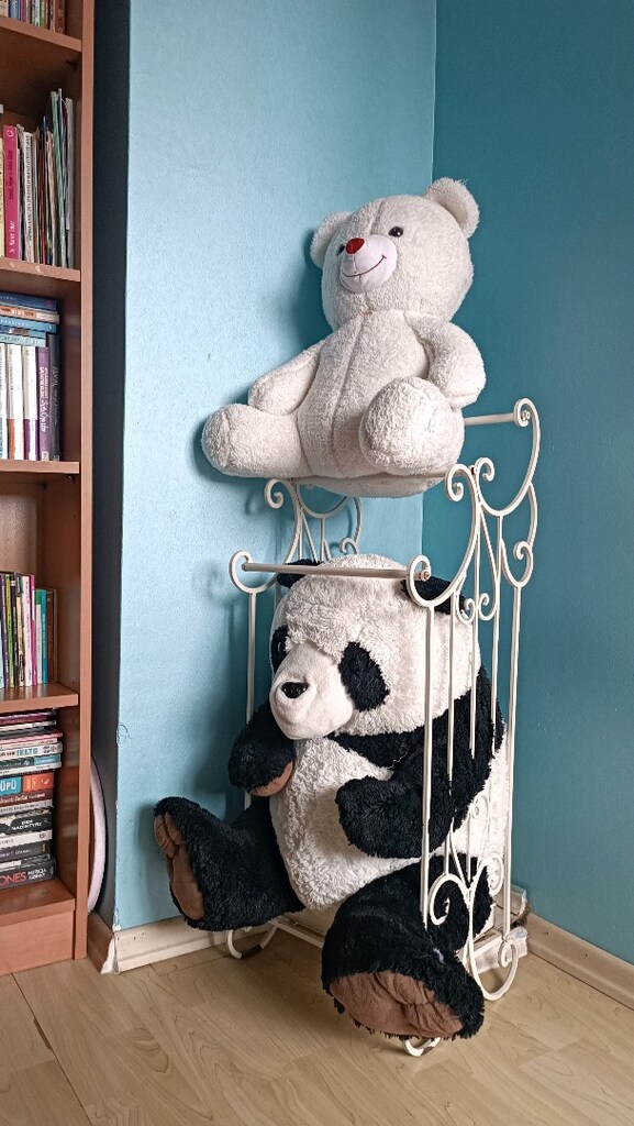 panda ve ayıcık İkisi birlikte satılık - 2