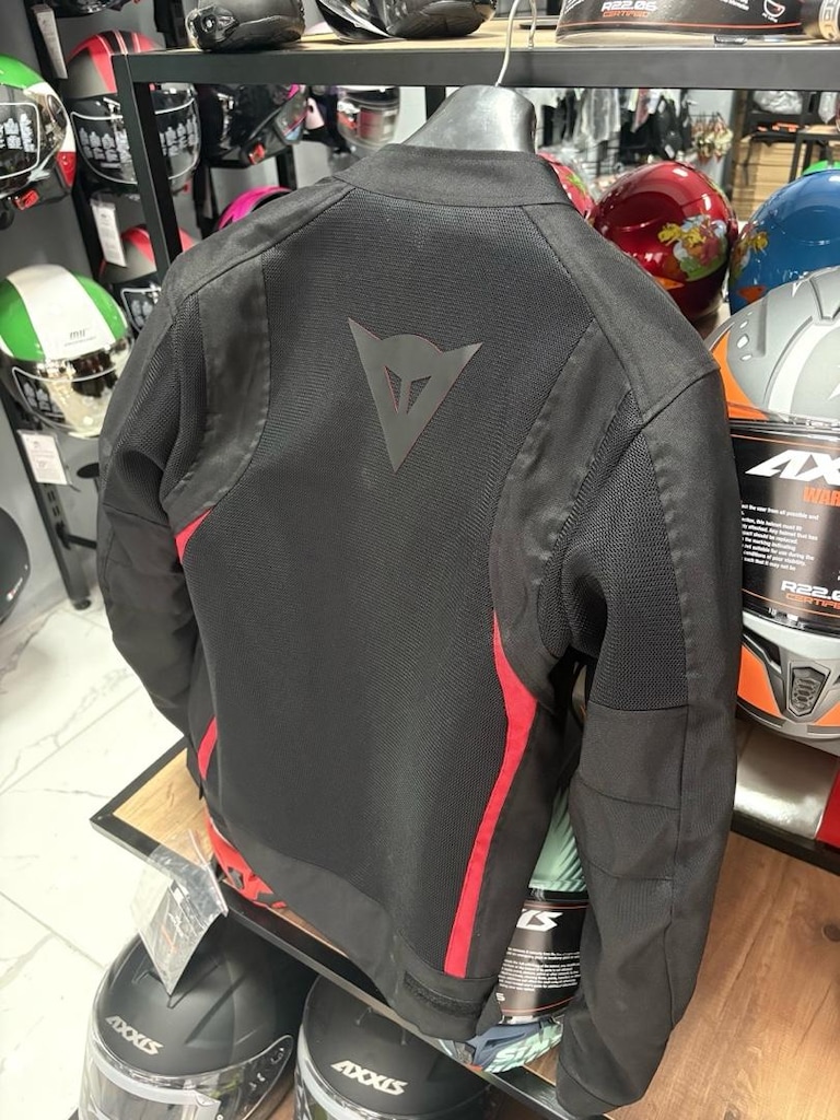 Dainese yazlık korumalı mont - 3