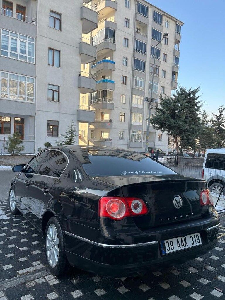 passat b6 - 5