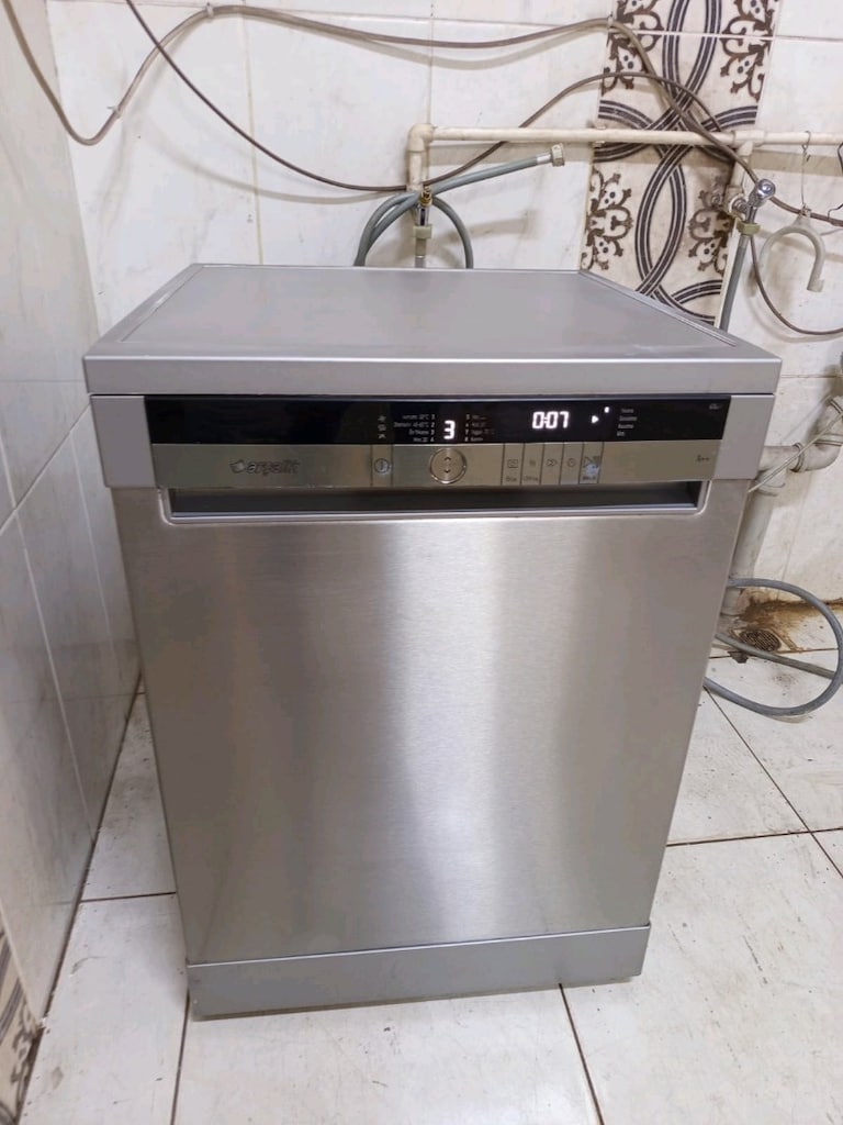 Arçelik bulaşık makinesi 8prog - 2