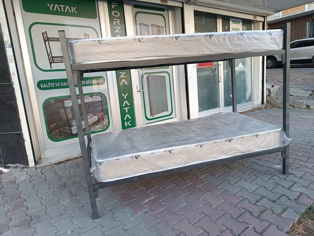 SANTIYE RANZASI IKI YATAKLI SIFIR URUN - 3