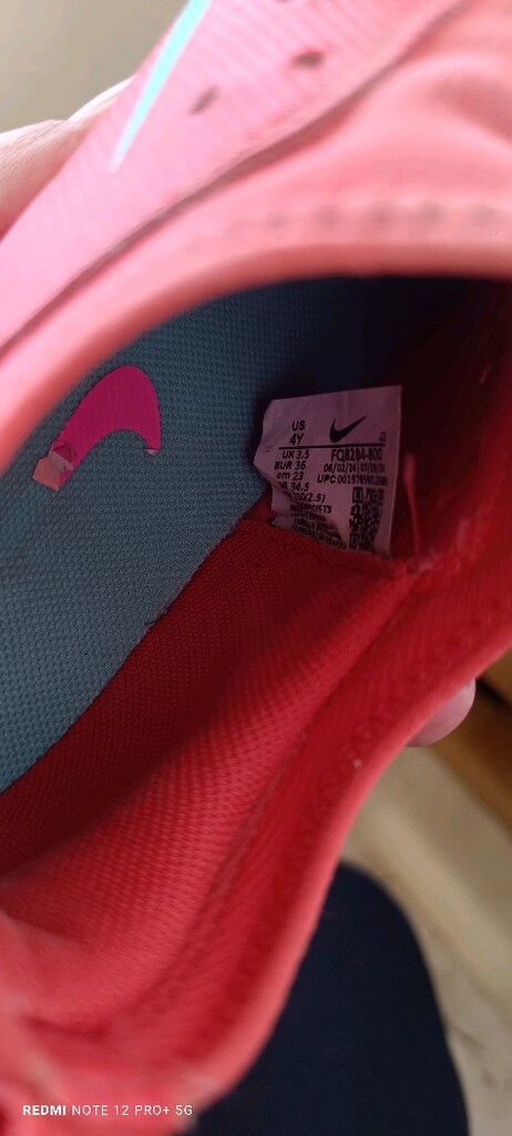 Nike halı saha - 5