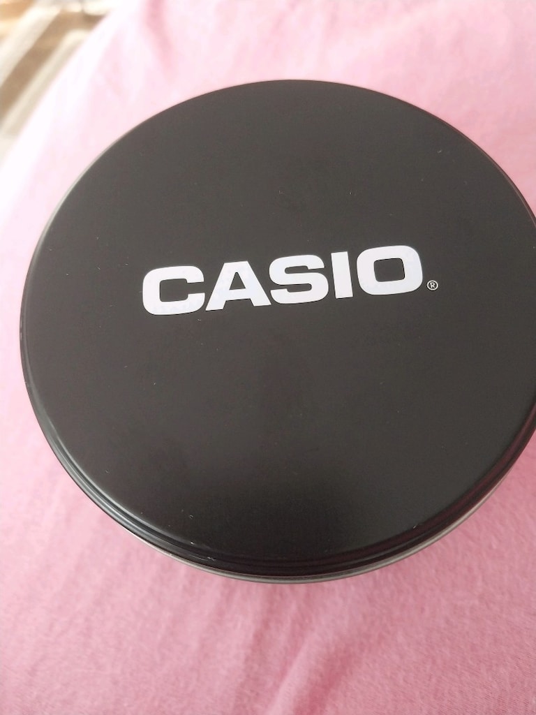 Casio Saat - 3