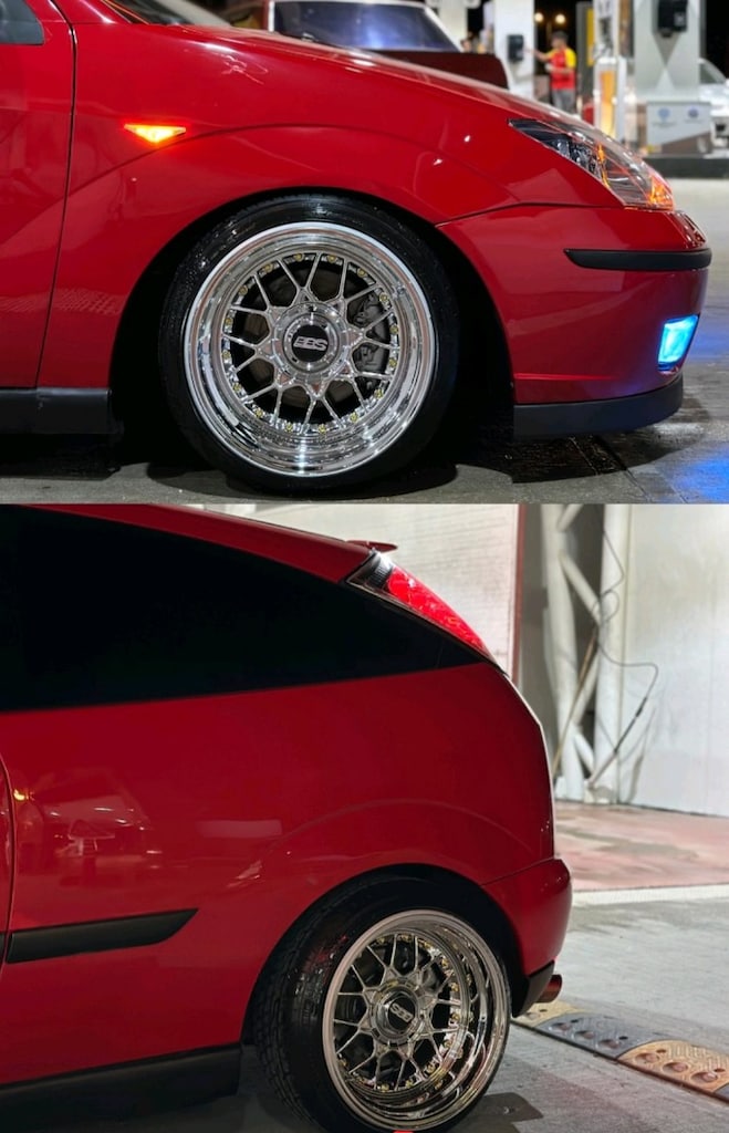 TR DE TEK EMSALSİZ FOCUS - 2