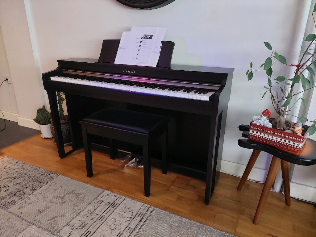 Kawai CN-27 RW Piyano - 11