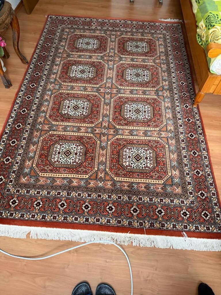 saray yün halı - 3