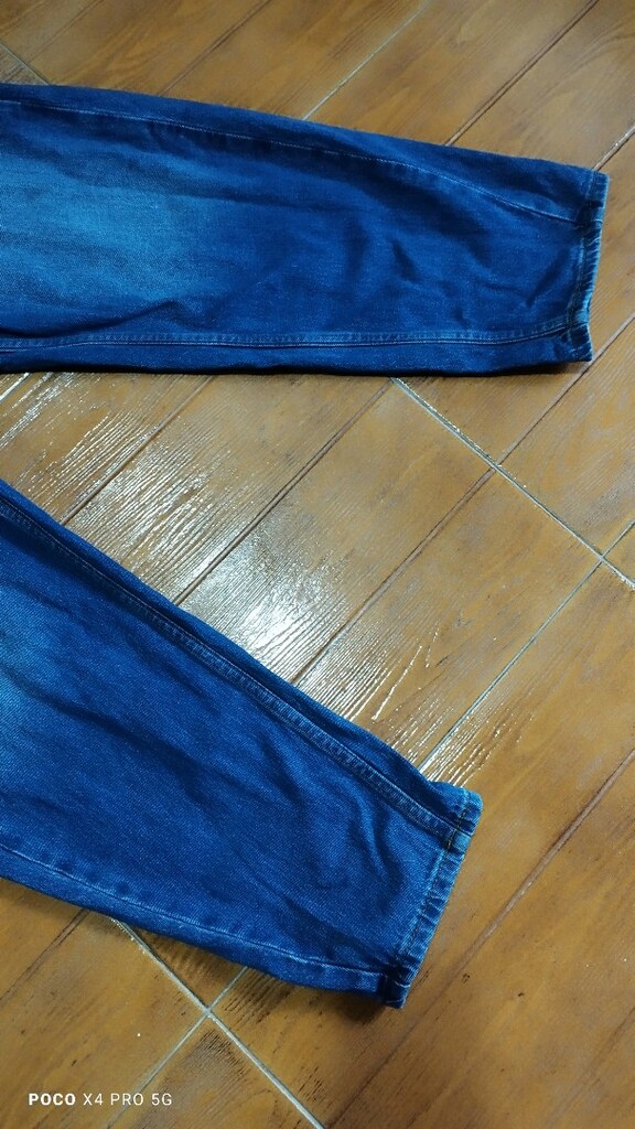 #Zara  kot pantolon Eni çekilince 39 Boyu 100 BÜYÜK KIŞ İNDİRİMİ - 2